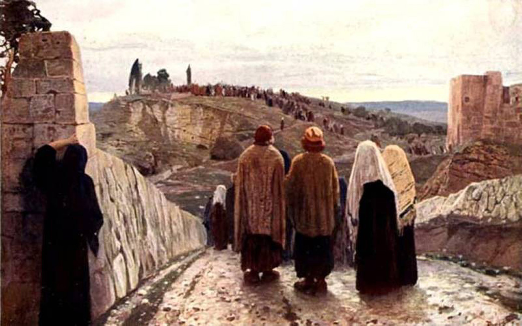 Голгофа, 1909 Голгофа, 1909