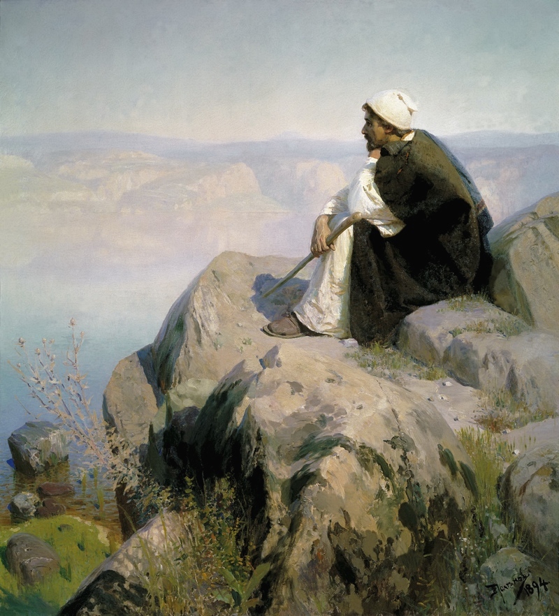 Мечты, 1894 Мечты, 1894