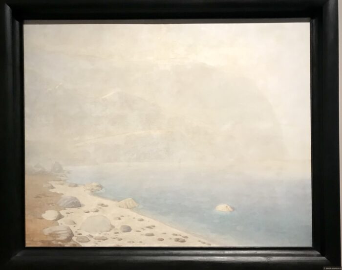 В тумане, 1905-1908гг