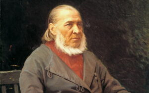Сергей Тимофеевич Аксаков (1.10.1791 - 30.04.1859)