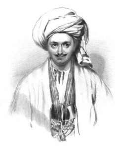 Ян Проспер Виткевич (1808-1839).