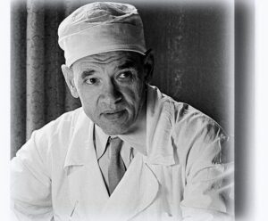 Федор Григорьевич Углов (5.10.1904-22.06.2008)