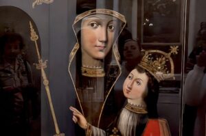 Белыничская икона Божией Матери