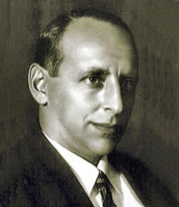 Евгений Львович Шварц (21.10.1896 - 15.01.1958)